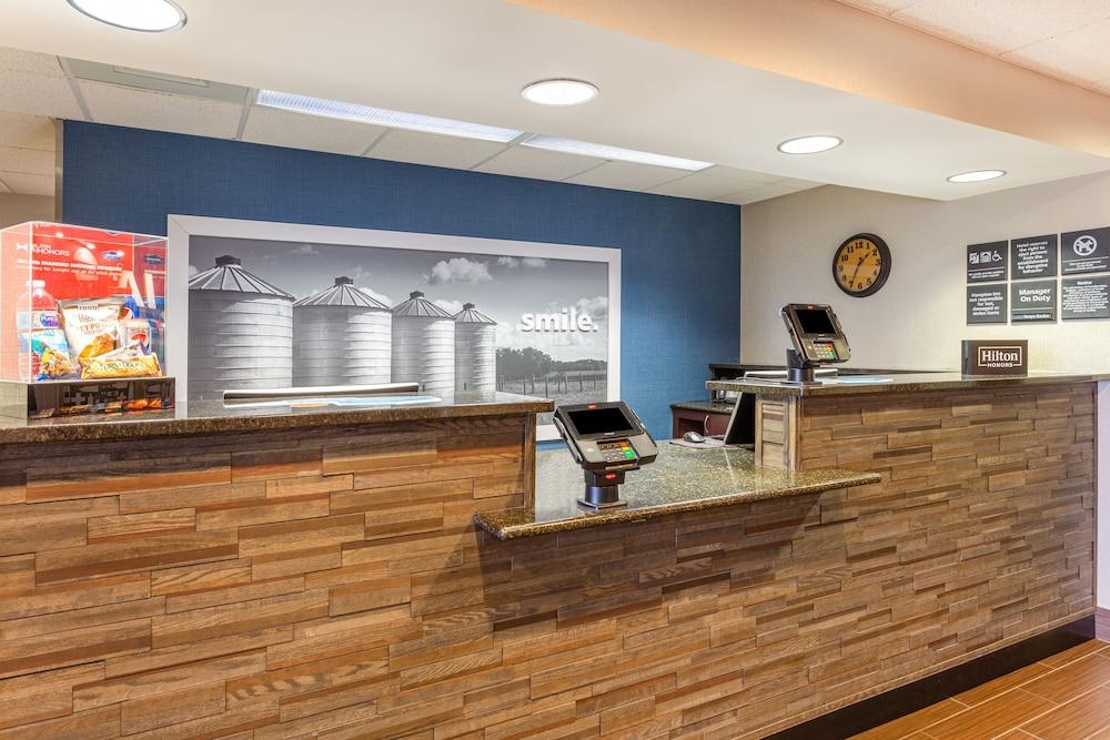 Hampton Inn La Crosse/Onalaska Екстер'єр фото