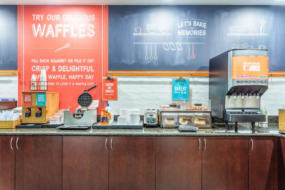 Hampton Inn La Crosse/Onalaska Екстер'єр фото