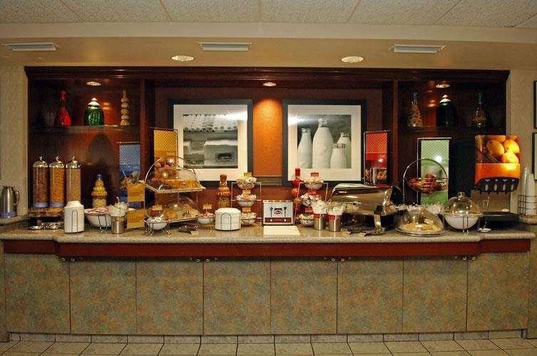 Hampton Inn La Crosse/Onalaska Екстер'єр фото