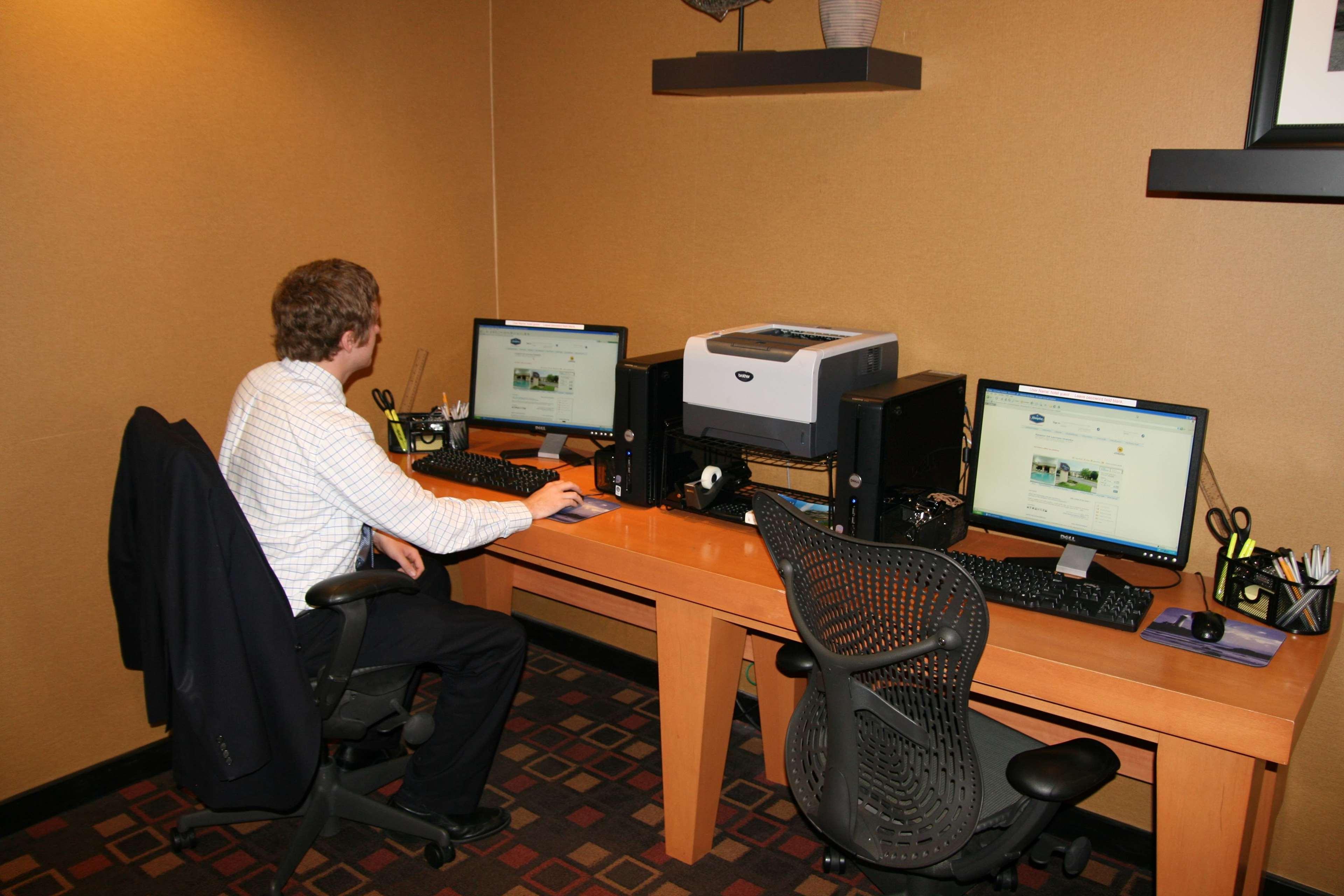Hampton Inn La Crosse/Onalaska Зручності фото