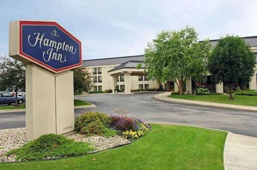 Hampton Inn La Crosse/Onalaska Екстер'єр фото