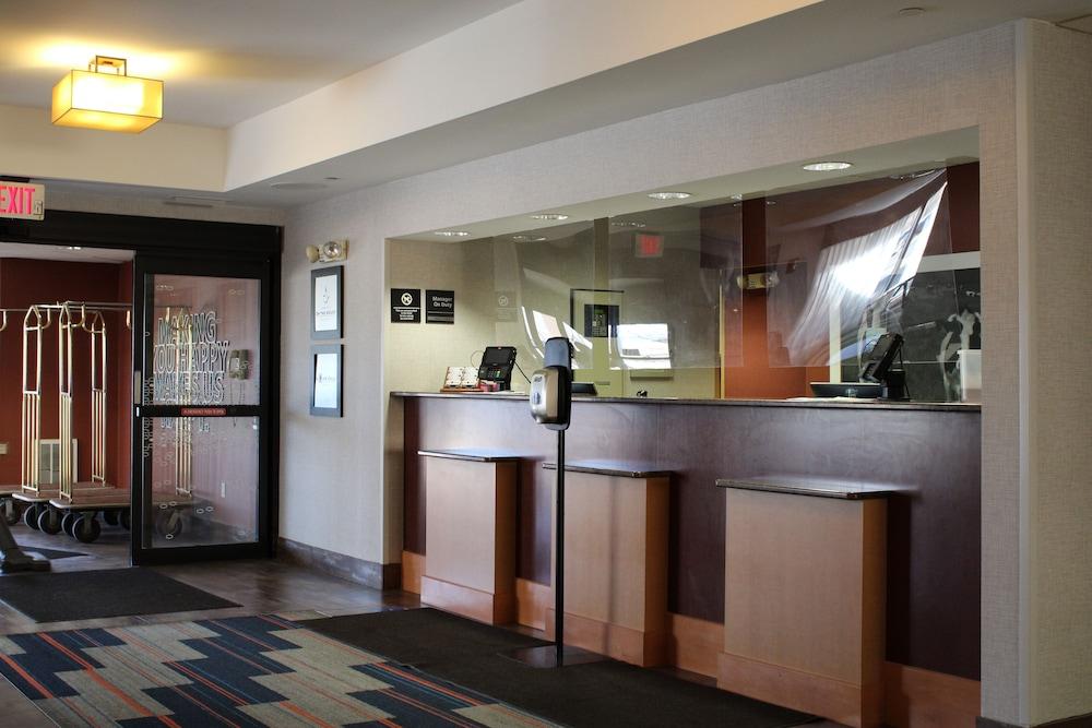 Hampton Inn La Crosse/Onalaska Екстер'єр фото