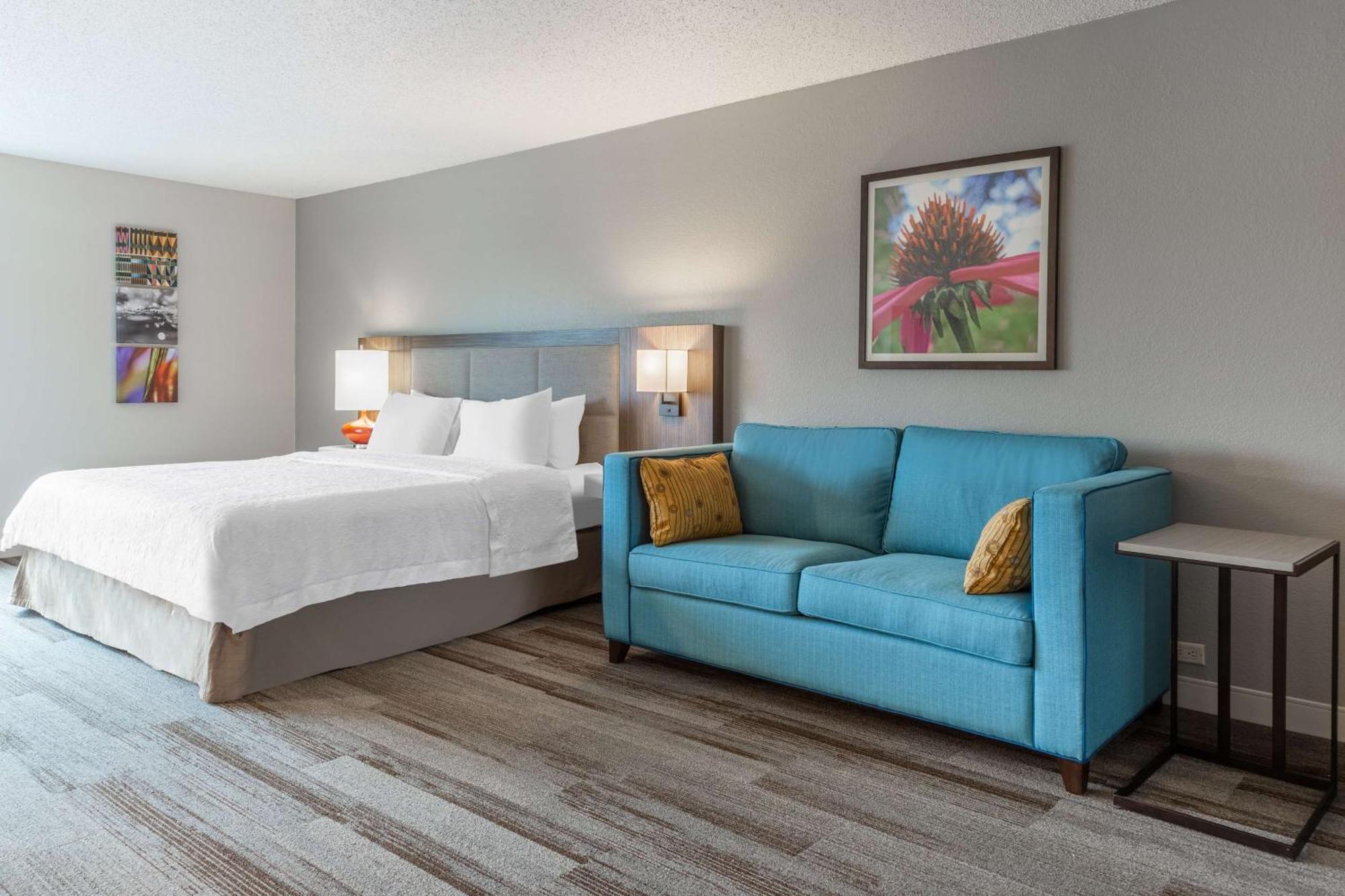 Hampton Inn La Crosse/Onalaska Екстер'єр фото