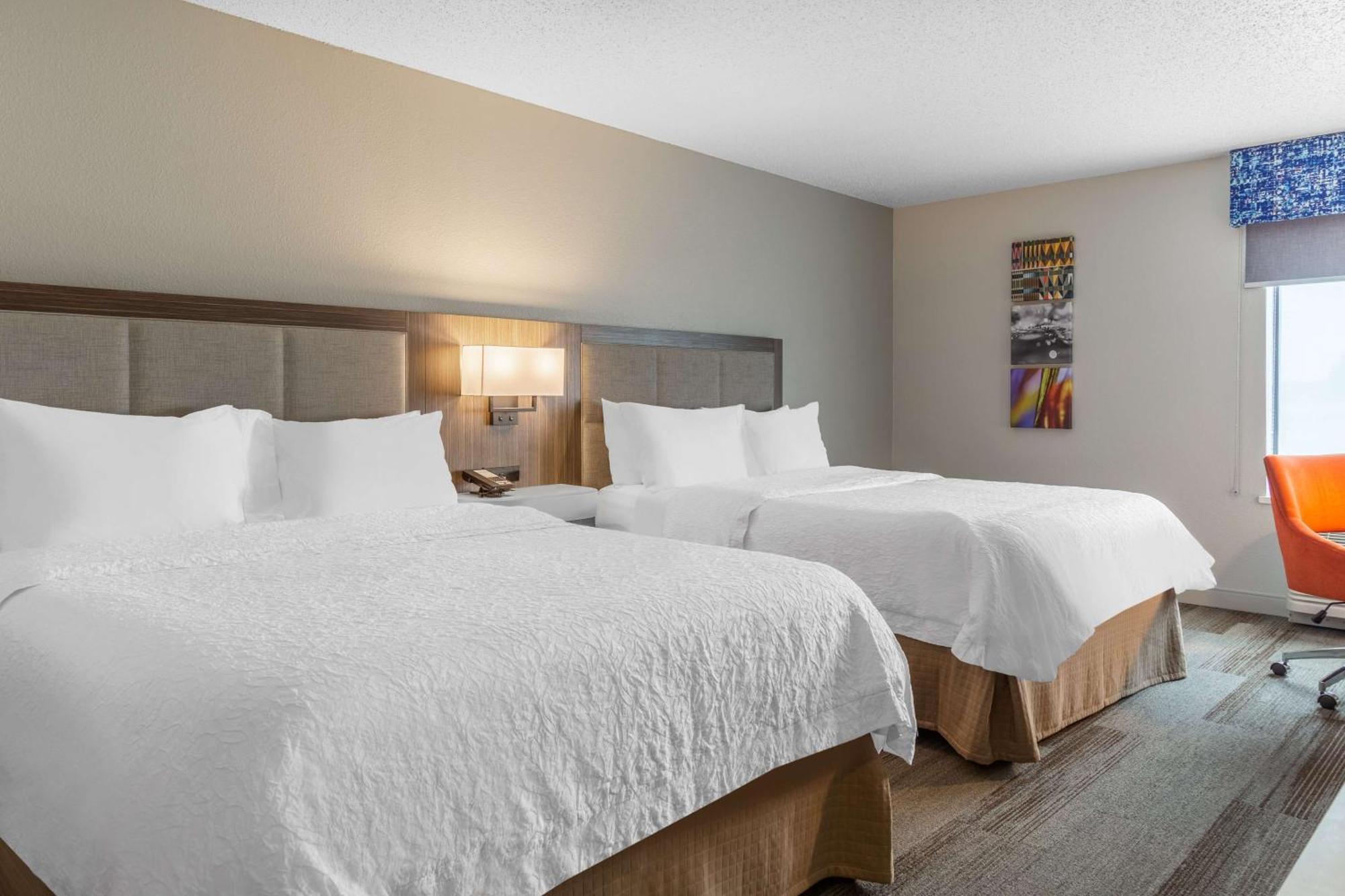 Hampton Inn La Crosse/Onalaska Екстер'єр фото
