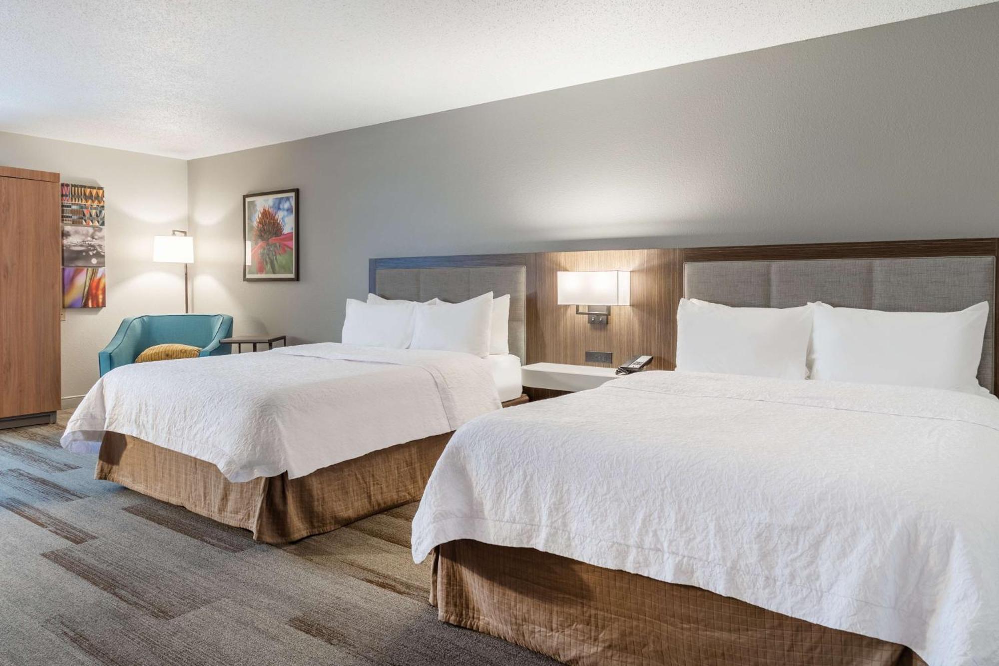 Hampton Inn La Crosse/Onalaska Екстер'єр фото