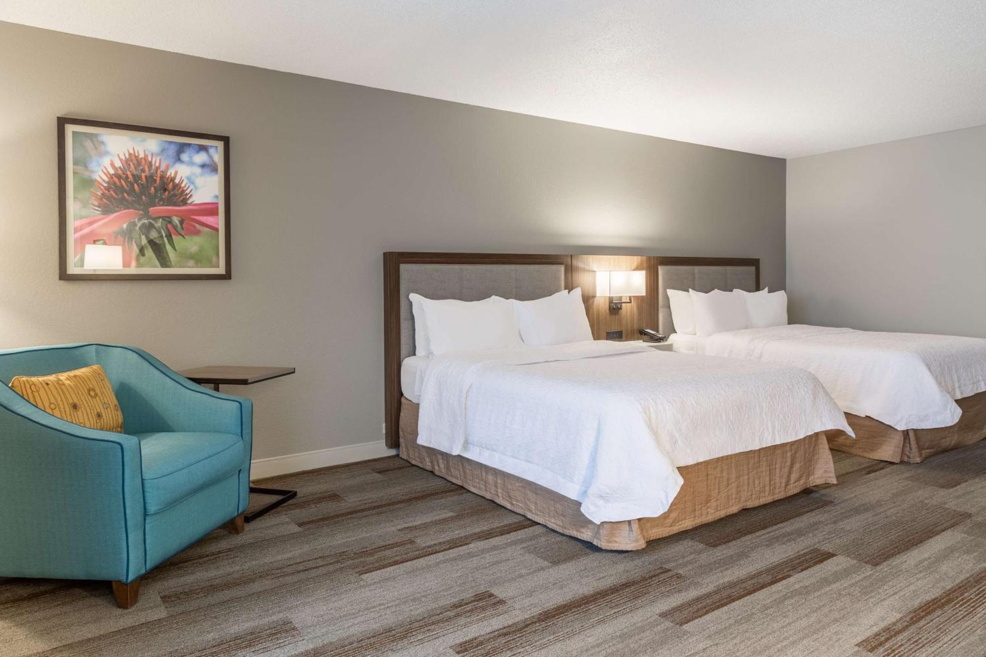 Hampton Inn La Crosse/Onalaska Екстер'єр фото