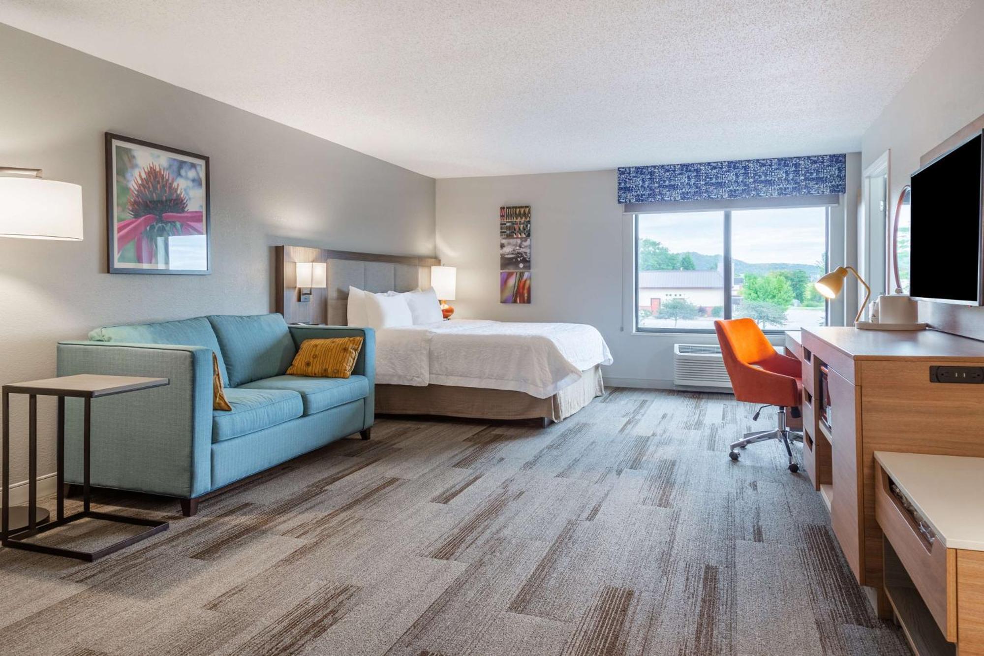 Hampton Inn La Crosse/Onalaska Екстер'єр фото