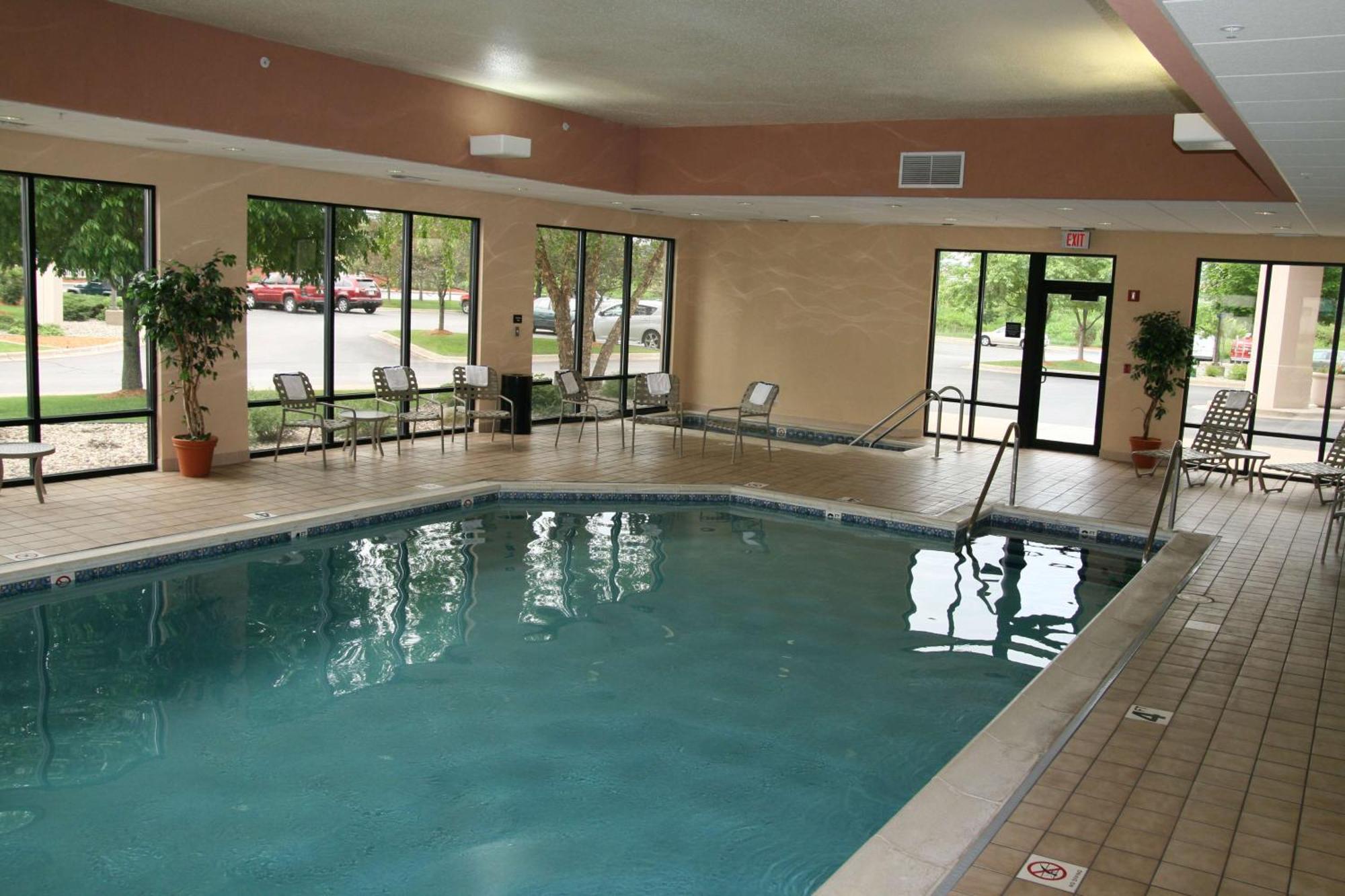 Hampton Inn La Crosse/Onalaska Екстер'єр фото