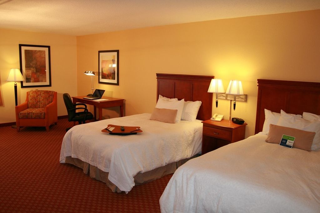 Hampton Inn La Crosse/Onalaska Номер фото