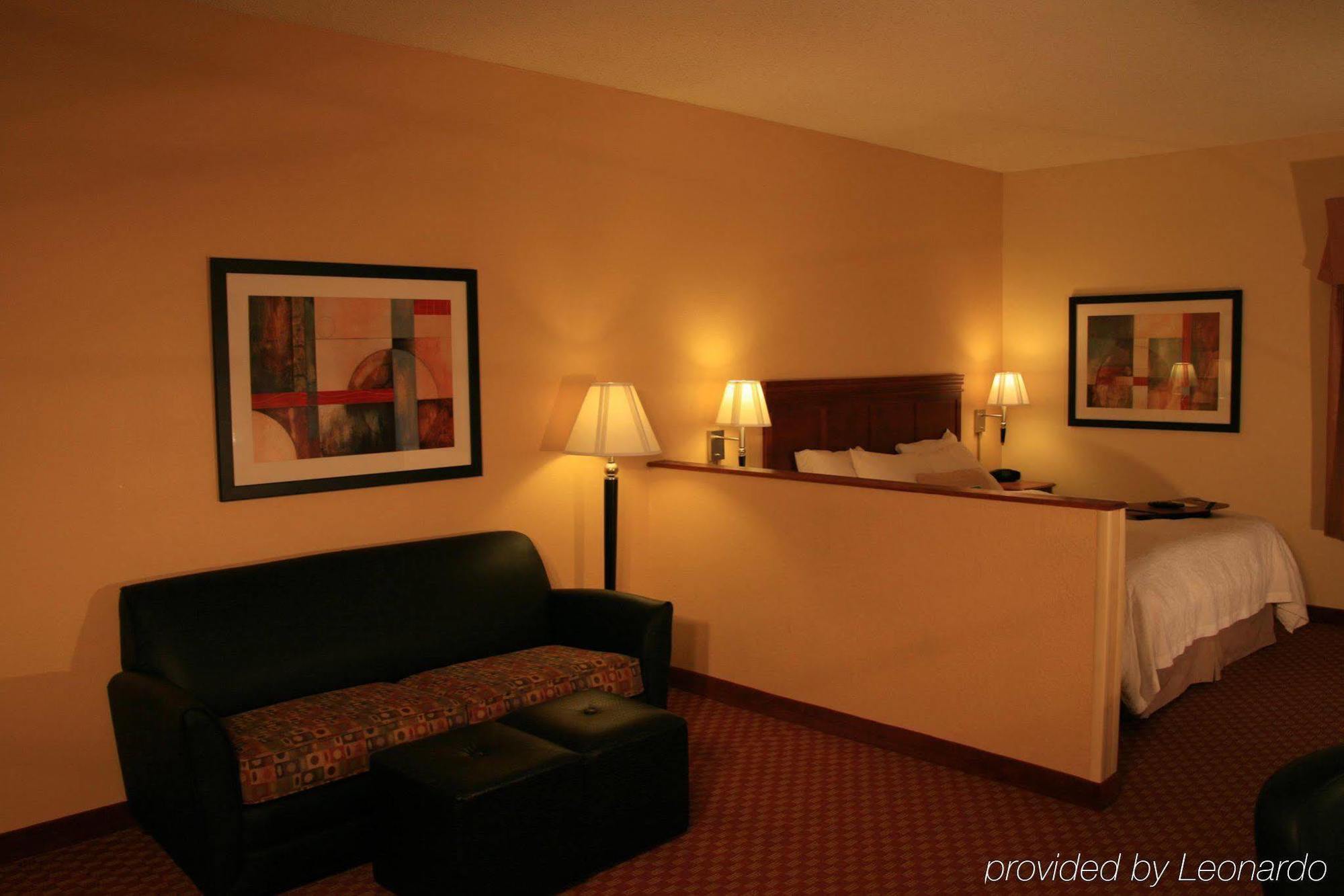 Hampton Inn La Crosse/Onalaska Номер фото