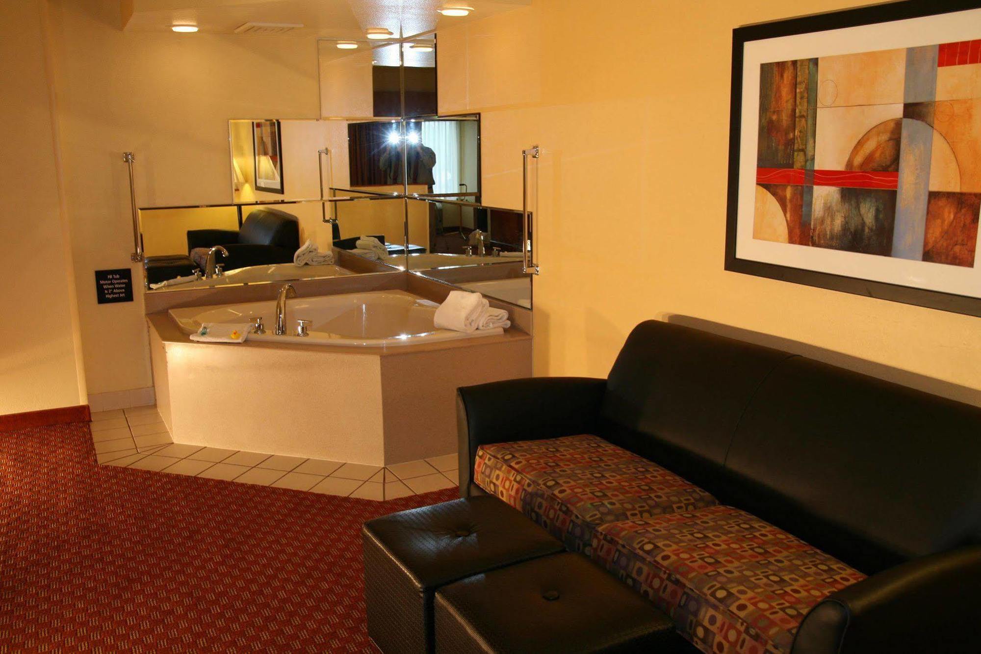 Hampton Inn La Crosse/Onalaska Номер фото